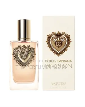 Dolce Gabbana Devotion Edp 100ml Open Box