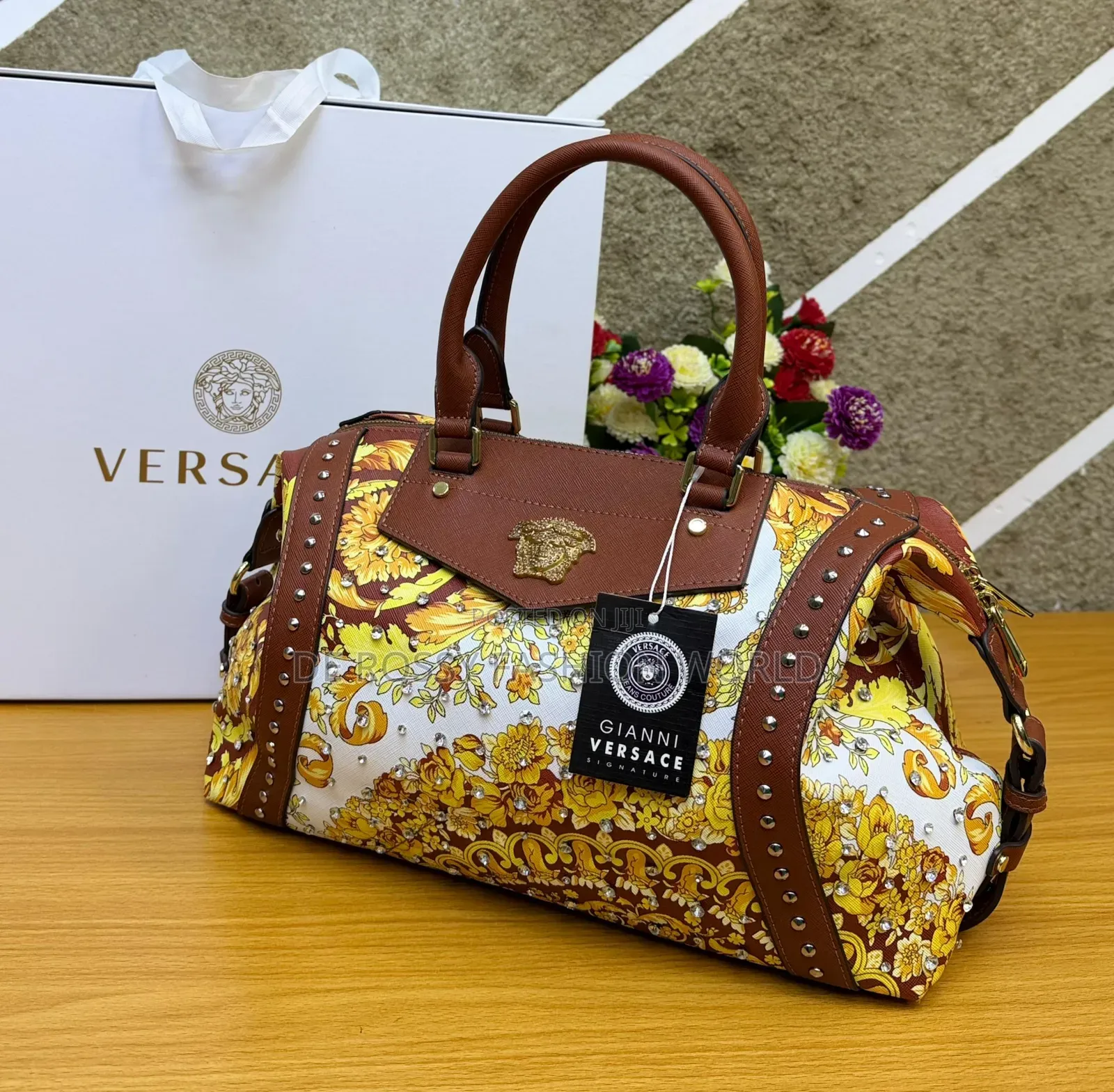High Quality Varsace Luxury Bags