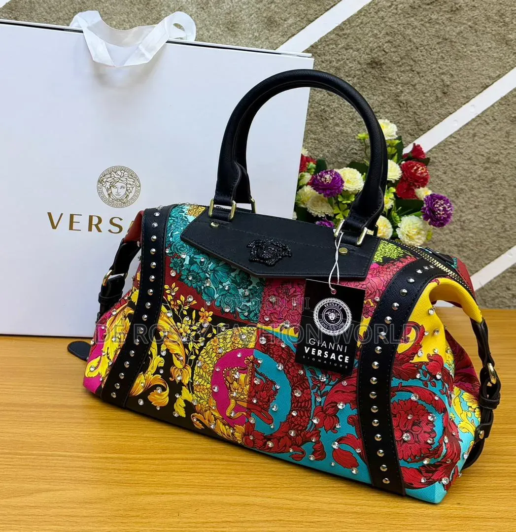High Quality Varsace Luxury Bags
