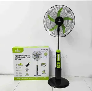 Rechargeable Standing Fan 18inches