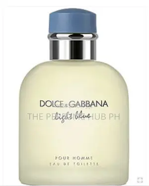 Dolce and Gabanna Light Blue Edt for Men 125ml Unboxed