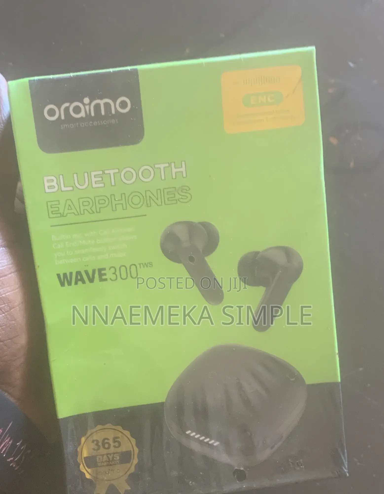 Oraimo Earphone