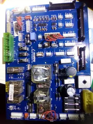 PCB Elevator Board