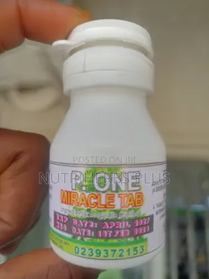 Pone Miracle Tab:For Arthritis and Joint Pain Very Effective