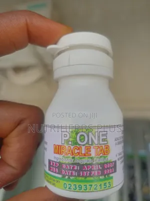 Pone Miracle Tab:For Arthritis and Joint Pain Very Effective