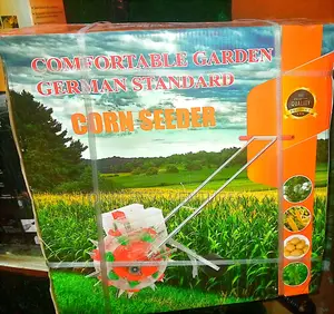 Corn Seed Planter Double Compartment