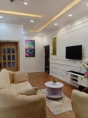 Furnished 1bdrm Apartment in Sora Estate, Igbo-efon for rent