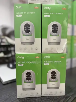 5mp Jaify Indoor Pt Camera M2 (M2-5w)