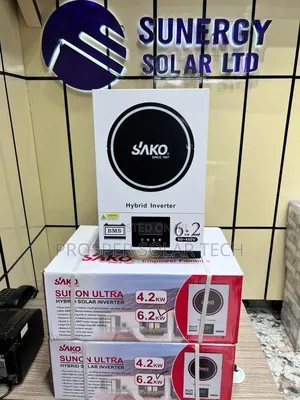 6.2kva Sako Hybrid Inverter 48v