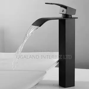 Modern Matte Basin Tap