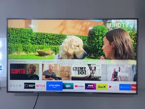 Samsung Mu6470 55” Smart Uhd HDR Tv