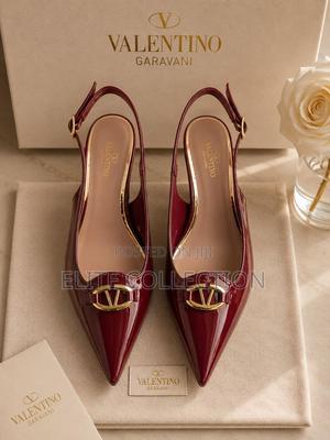 Valentino Sandals Size 37 to 43 Available in All Displayed Colors