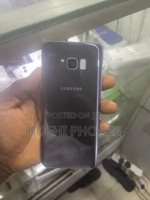 Samsung Galaxy S8+ 128 GB Black