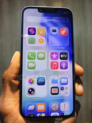 Apple iPhone 13 128 GB Blue