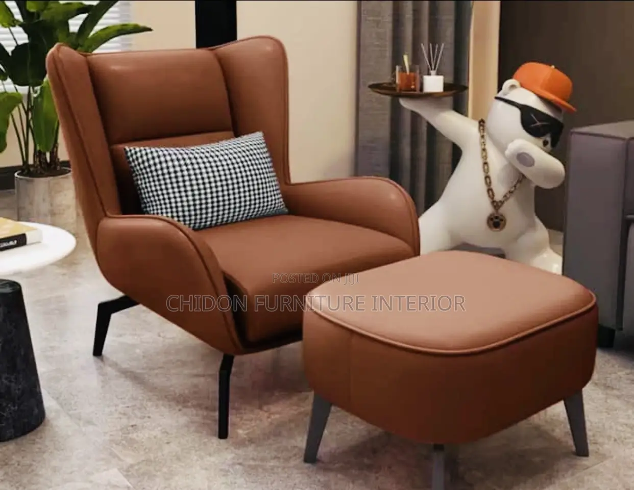 Luxury Chair