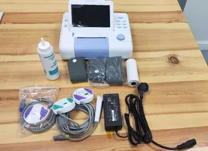 Double Probe CTG Machine
