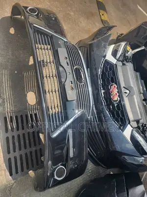 Es350 2015 Complete Front Bumper