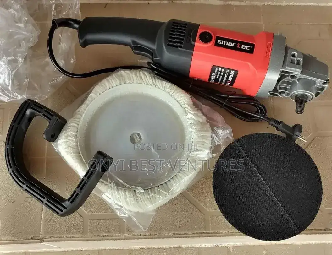 Electric Car Polisher