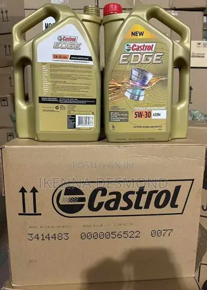 Castrol Engine Oil