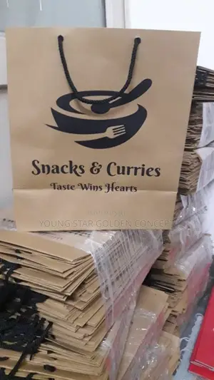 Paper Bags