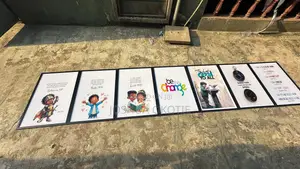Children Bible Frame