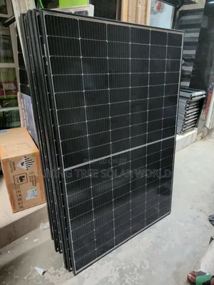 550w Sunrise Solar Panel Haltcut 108cell