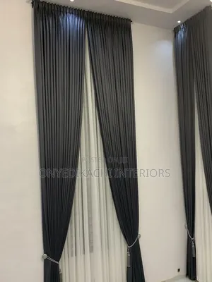 Turkish Blackout Curtain