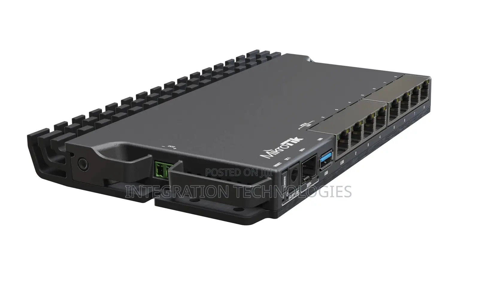 Mikrotik Rb5009ug+S+In Router