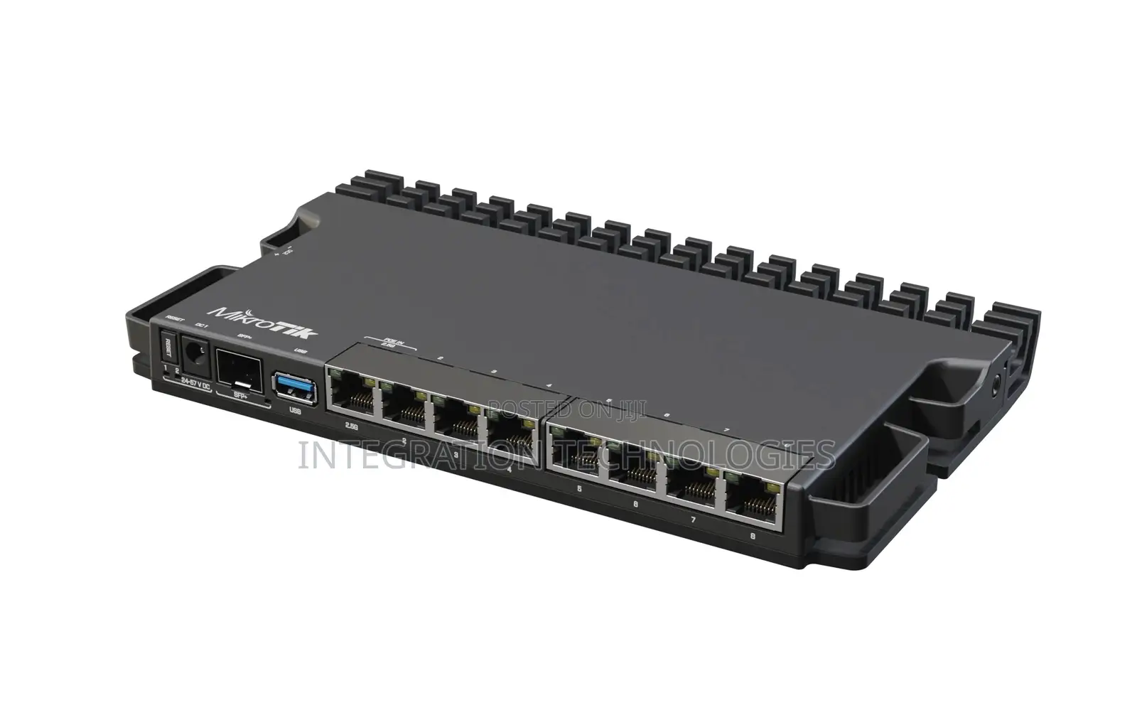 Mikrotik Rb5009ug+S+In Router