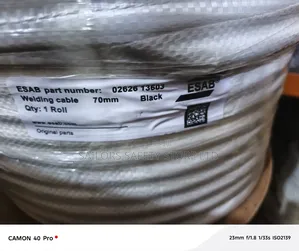 Welding Cable 70mm