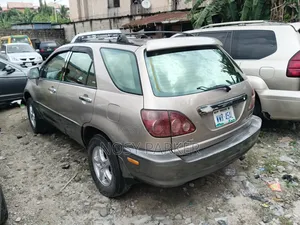 Lexus RX 300 2WD 2002 Brown