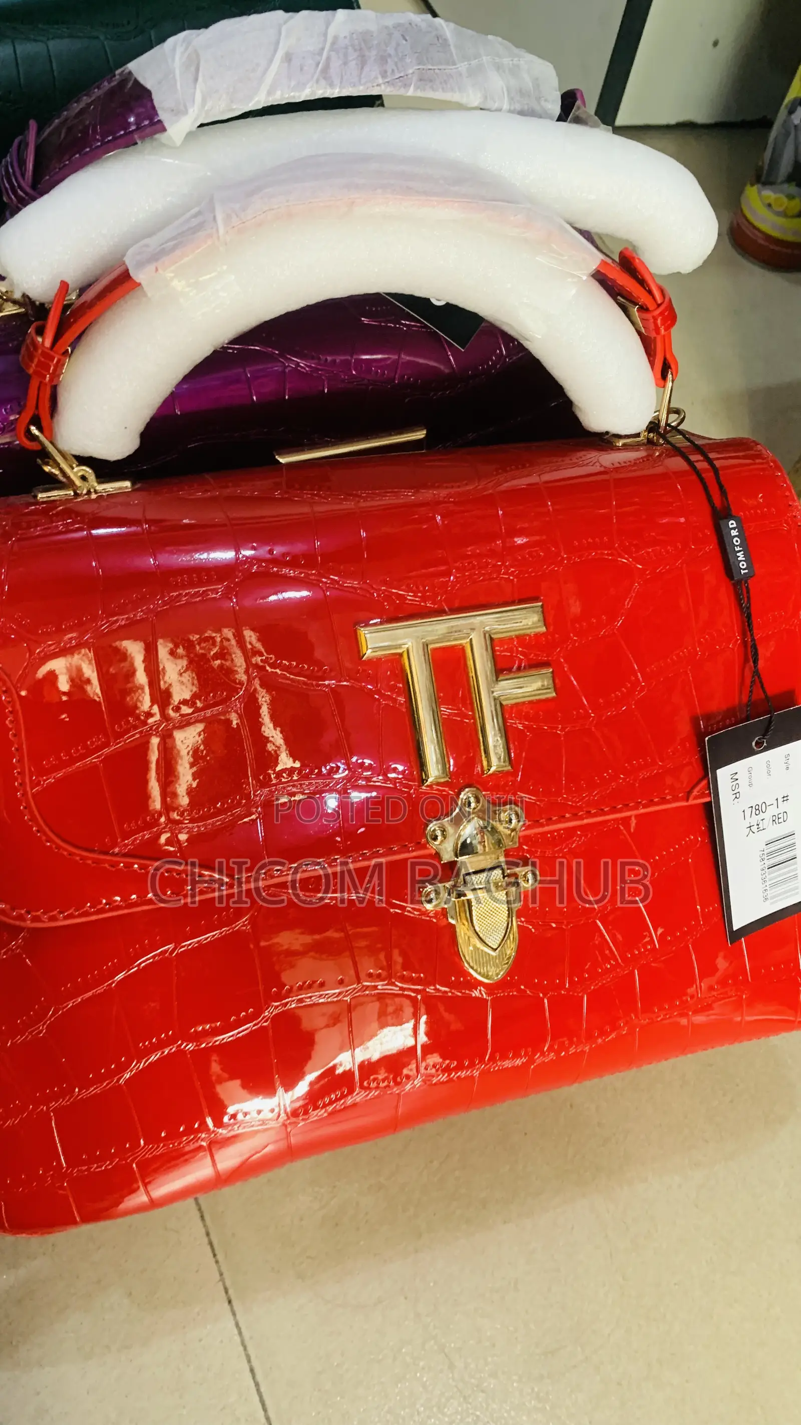 Original Tomford Bag