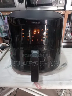 Phillips Air Fryer 6 Liters (Germany Used)