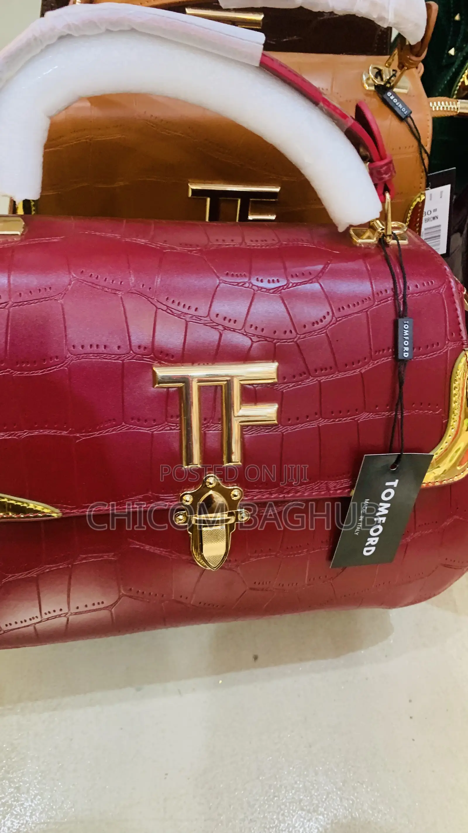 Original Tomford Bag