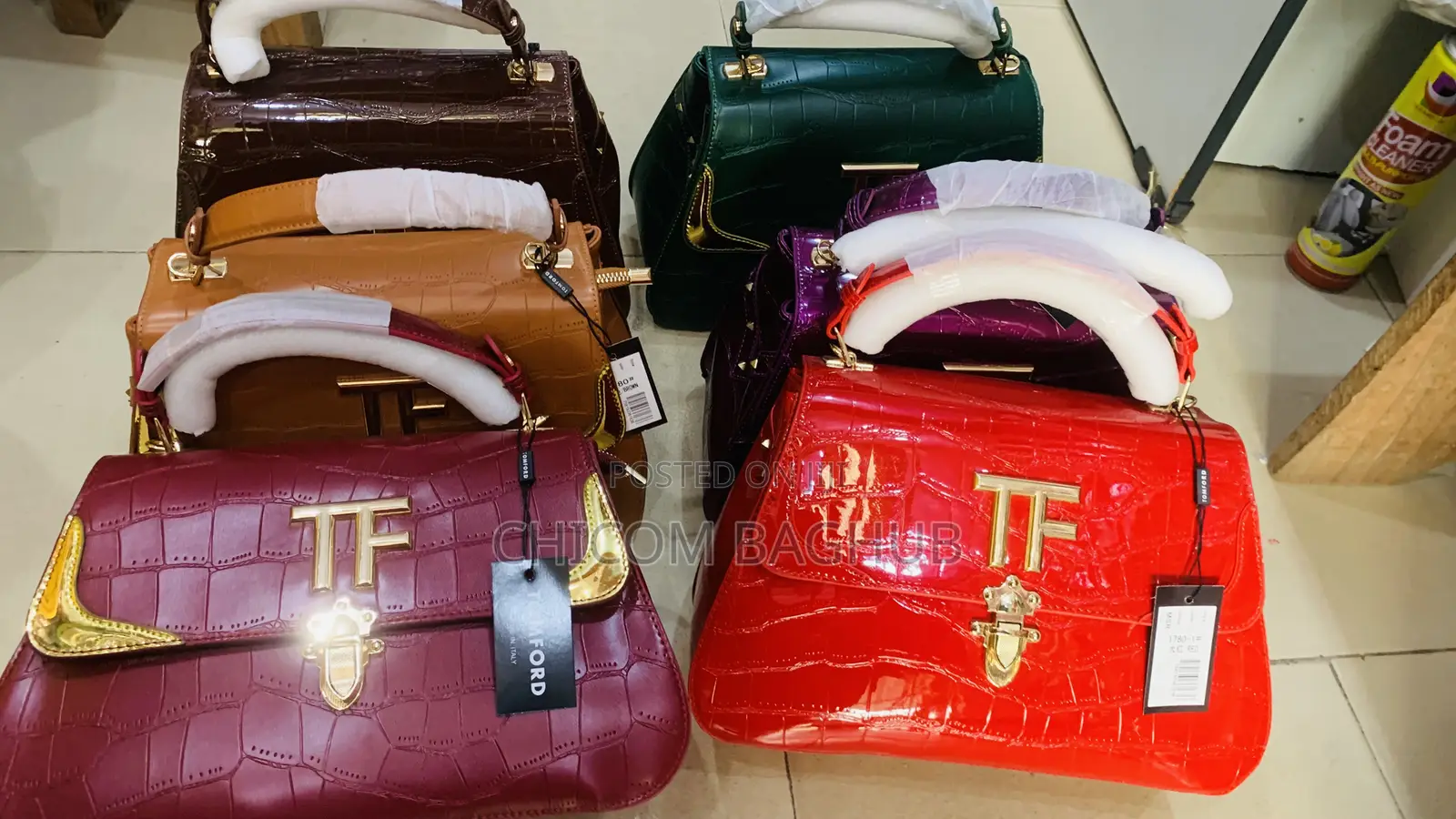 Original Tomford Bag