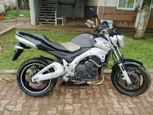 Suzuki GSR 2008 Silver