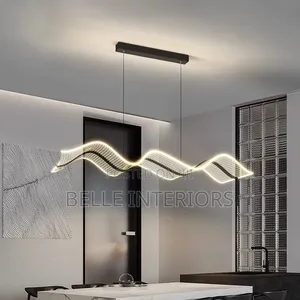 Modern Home Decor Led Light Lamp