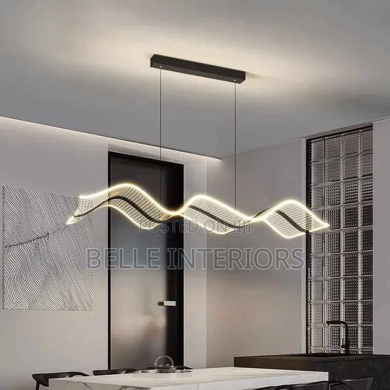 Modern Home Decor Led Light Lamp