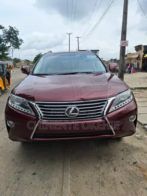 Lexus RX 2015