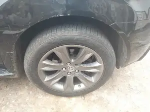 Acura MDX 2013 Black
