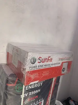 2kva Hybrid Sunfit Solar Inverter