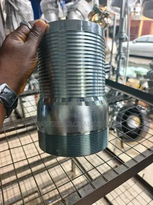 6" King Nipple