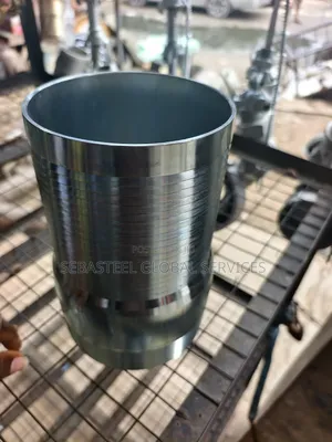6" King Nipple