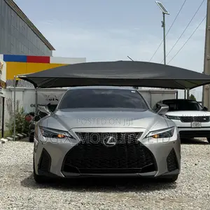 Lexus IS 350 2021 Gray