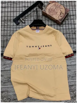 Quality Tommy Hilfiger Round Neck