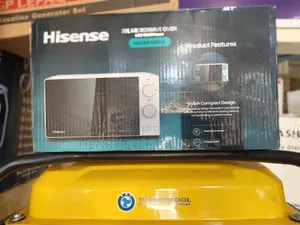 Hisense Microwave Brand New 20l