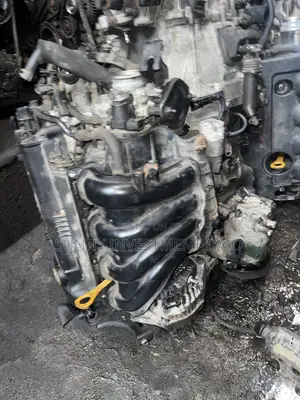 Kia Cerato Engine 2012