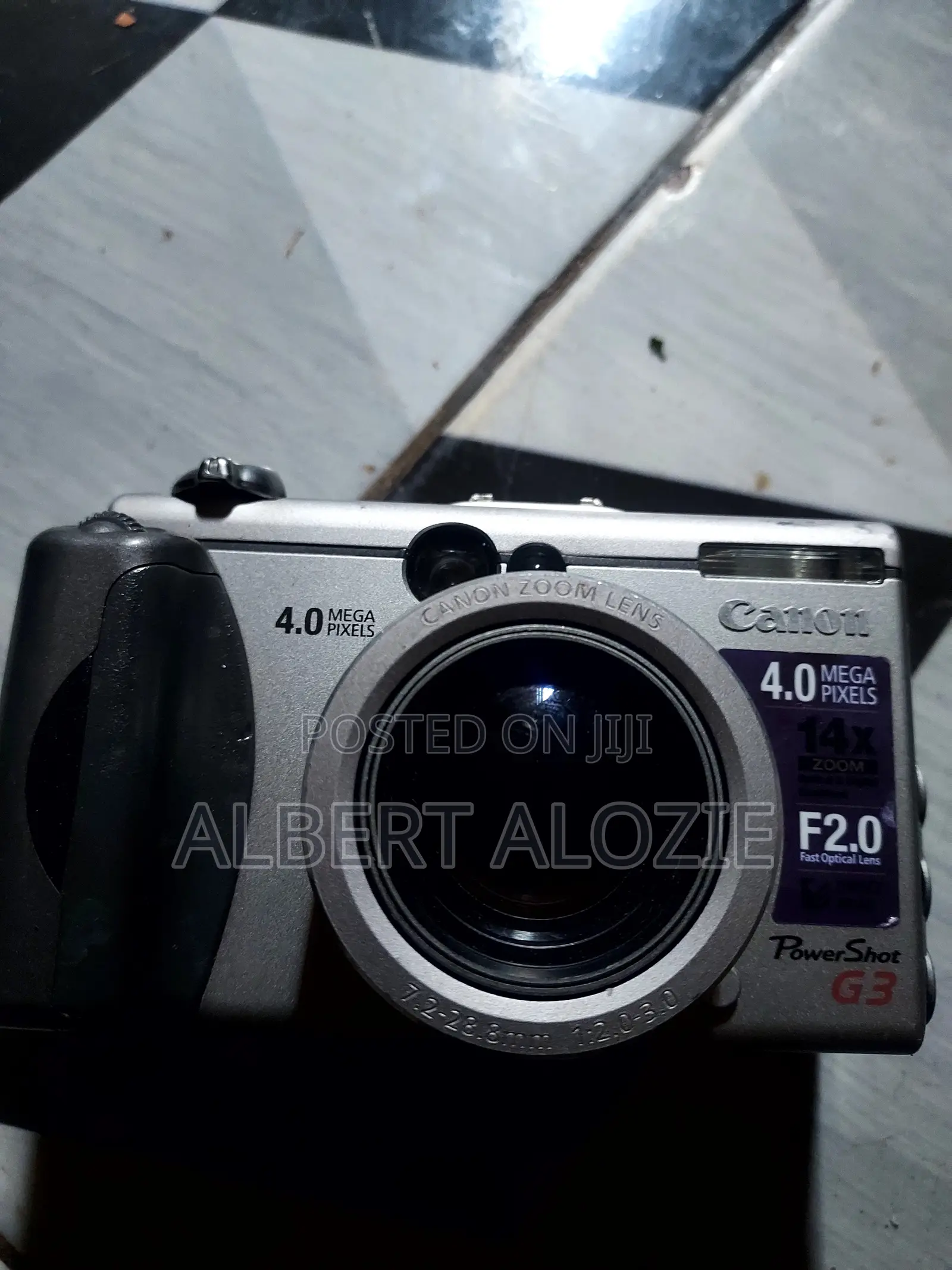 Digital Camera