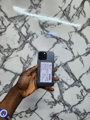 Apple iPhone 14 Pro Max 256 GB Black