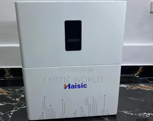 Haisic 1.5kva Generator With 4kwh Battery Backup